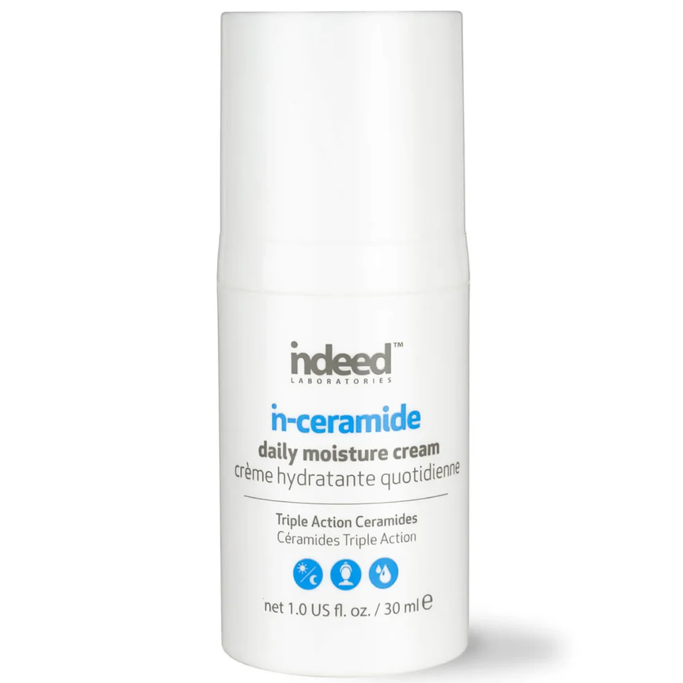 Indeed Labs In-Ceramide Daily Moisture Cream 30ml Imagen 1