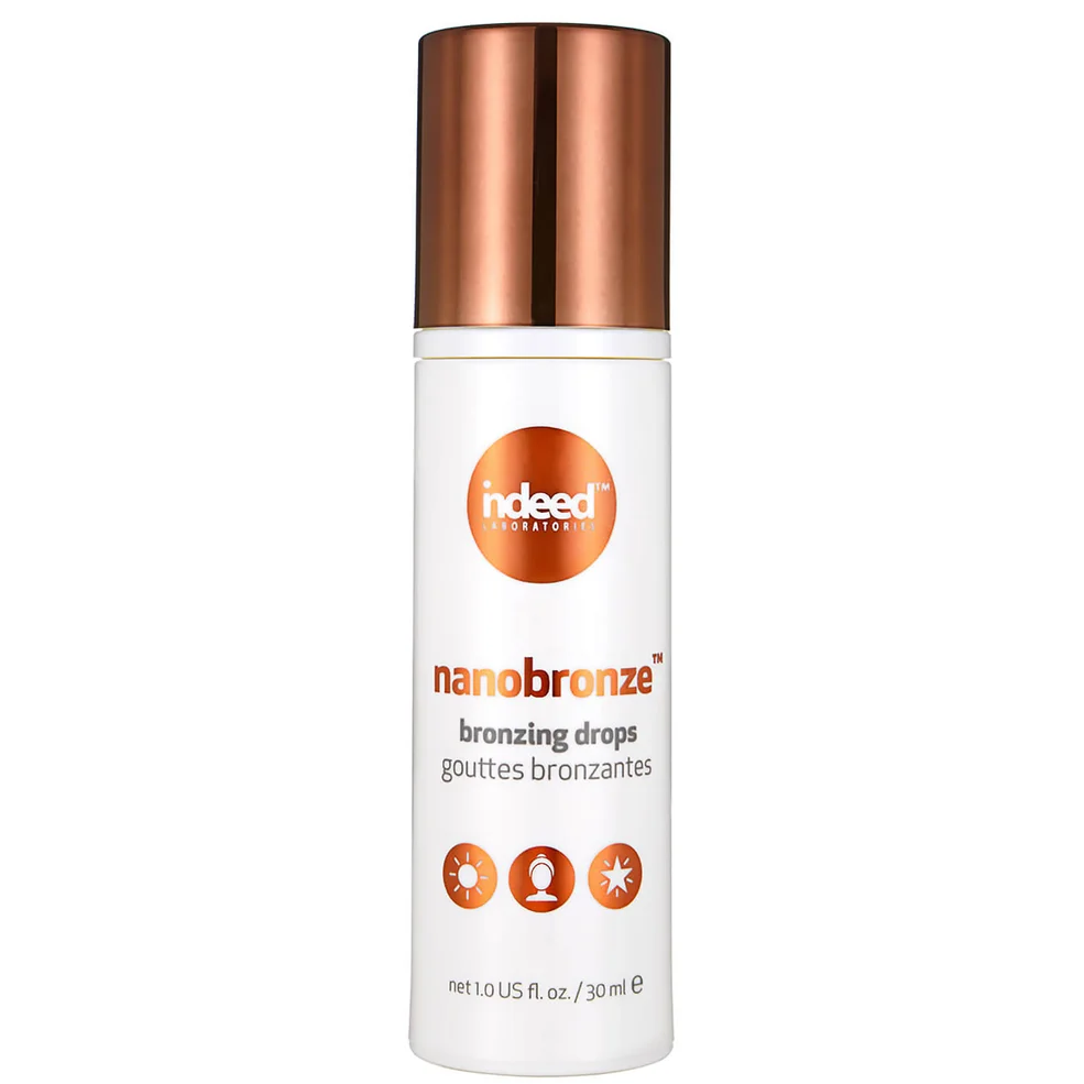 Indeed Labs Nanobronze Gotas Bronceadoras 30ml Imagen 1