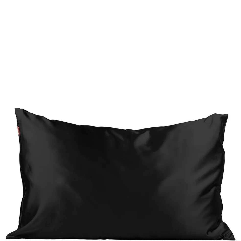 Kitsch Satin Pillowcase (Various Colours) Imagen 1