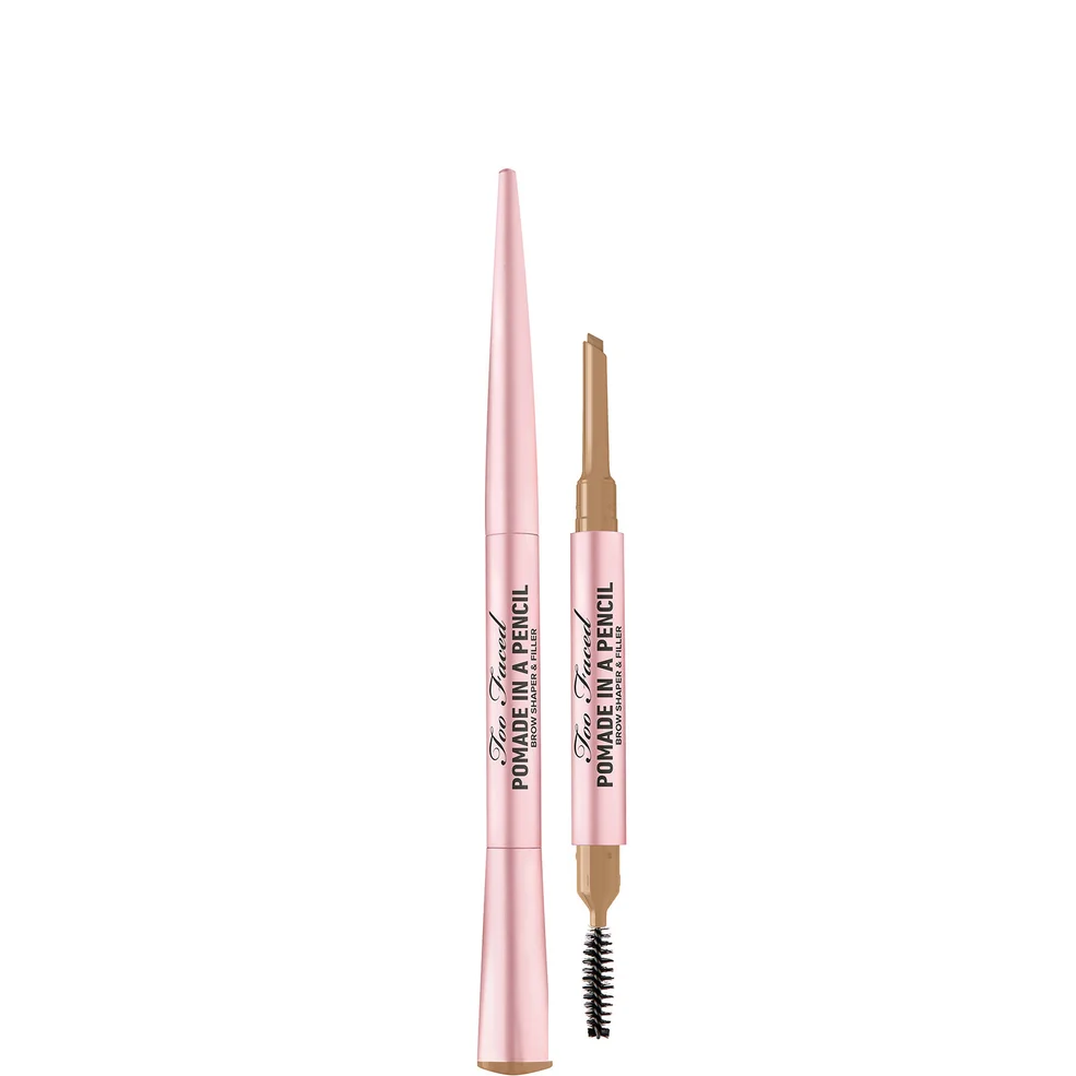 Too Faced Brow Pomade in a Pencil 0.19g (Varios tonos) Imagen 1