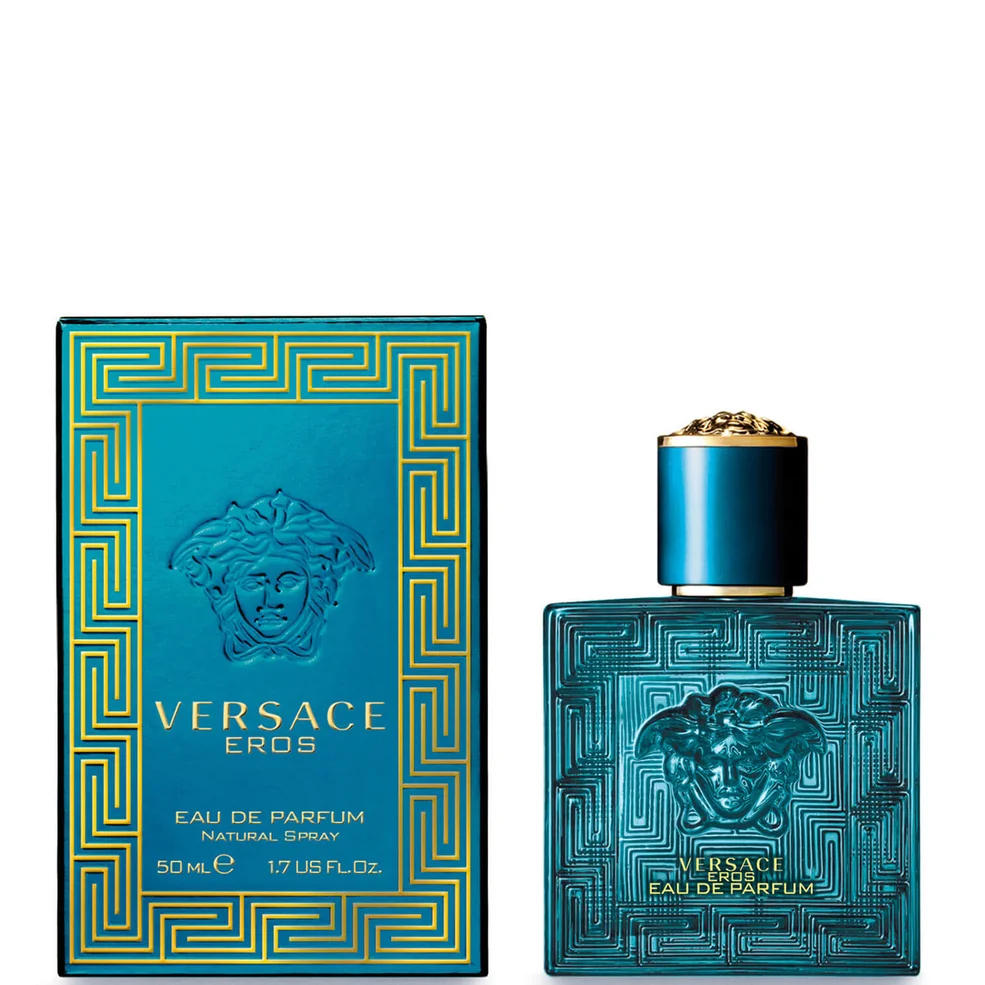 Versace Eros Eau de Parfum 50ml Imagen 1