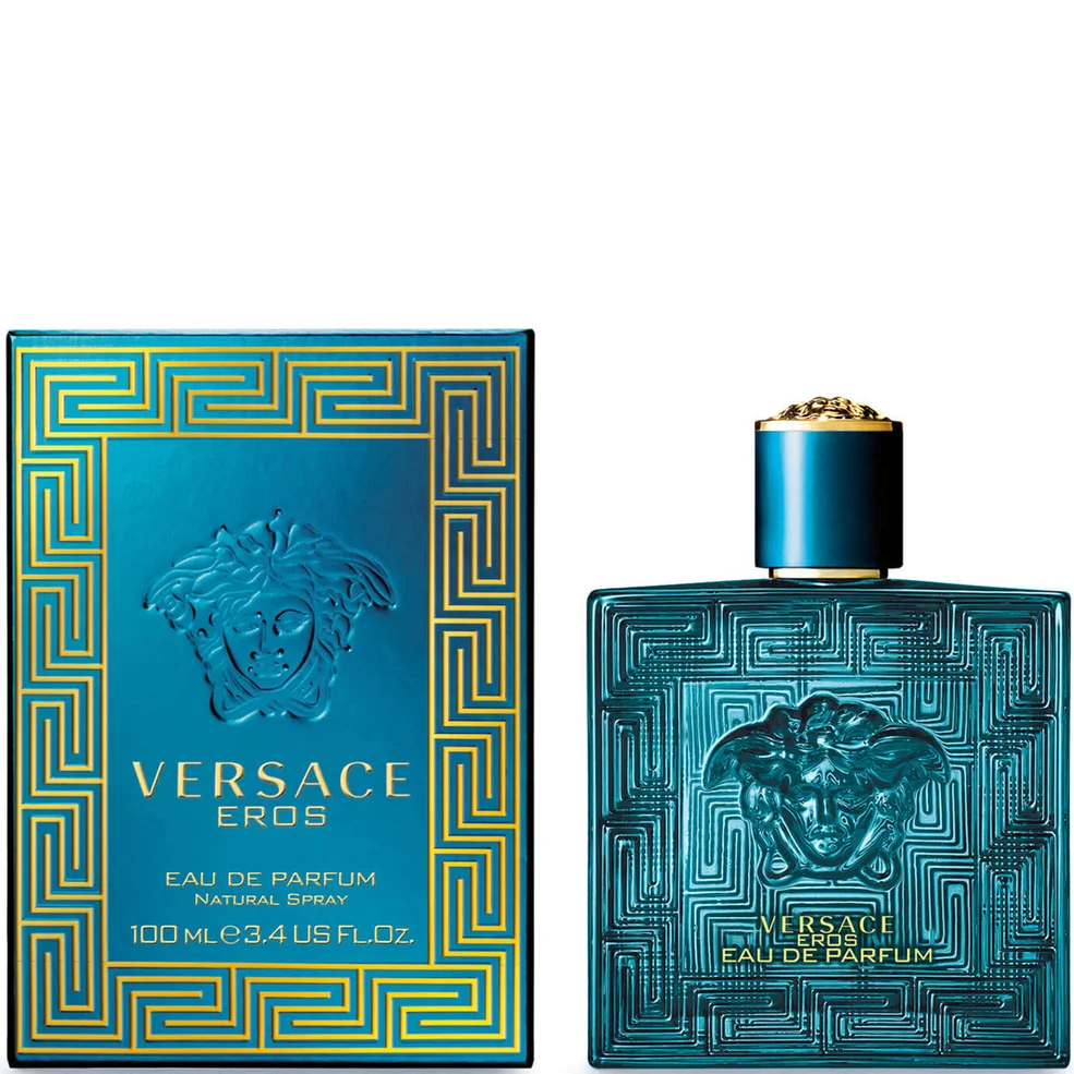 Eau de parfum Eros de Versace 100 ml Imagen 1
