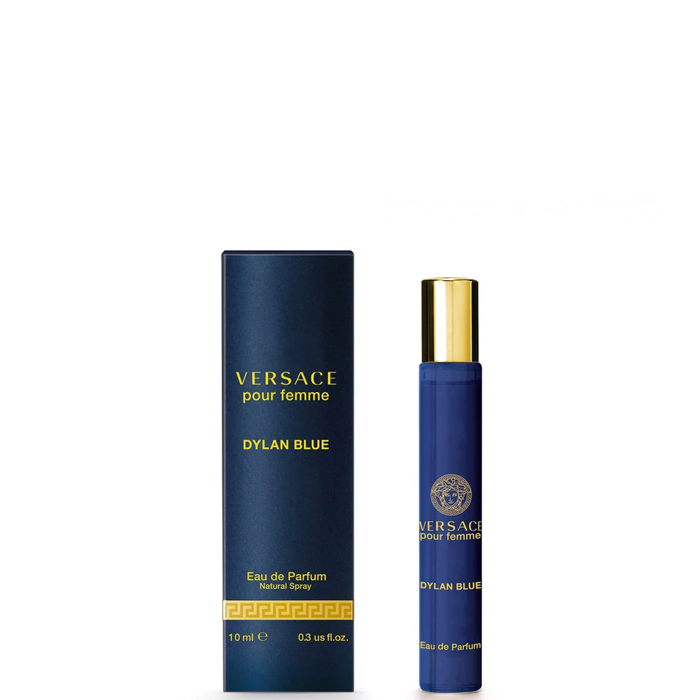 Versace Pour Femme Dylan Blue Eau de Parfum 10ml Imagen 1