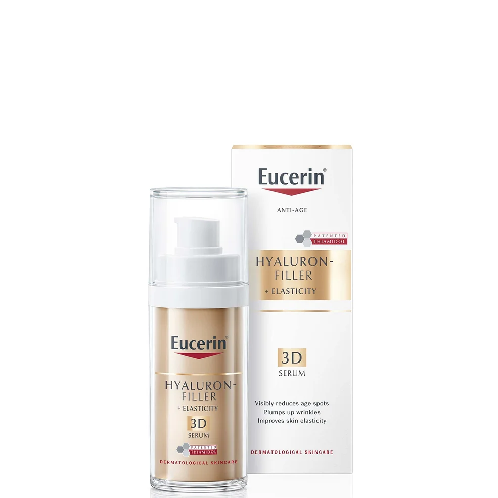 Eucerin Hyaluron-Filler Elasticity 3D Serum 30ml Imagen 1