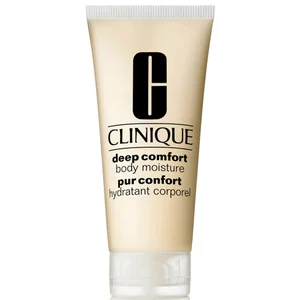 Clinique Deep Comfort Body Moisturiser 200ml - undefined undefined