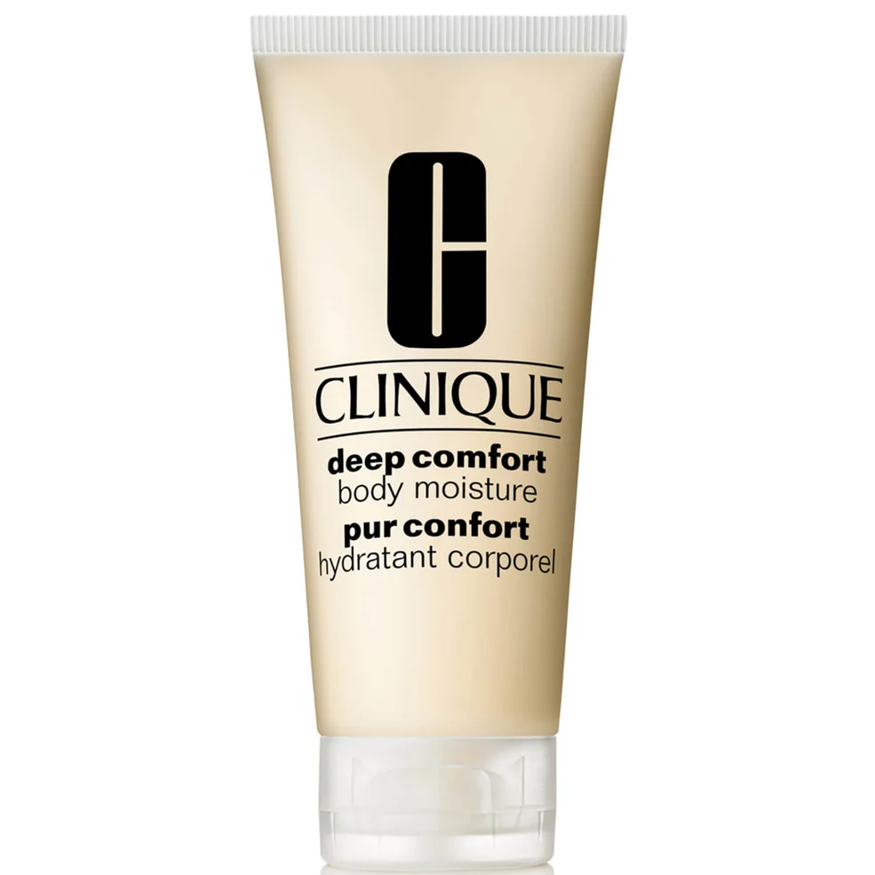 Clinique Deep Comfort Body Moisturiser 200ml Imagen 1