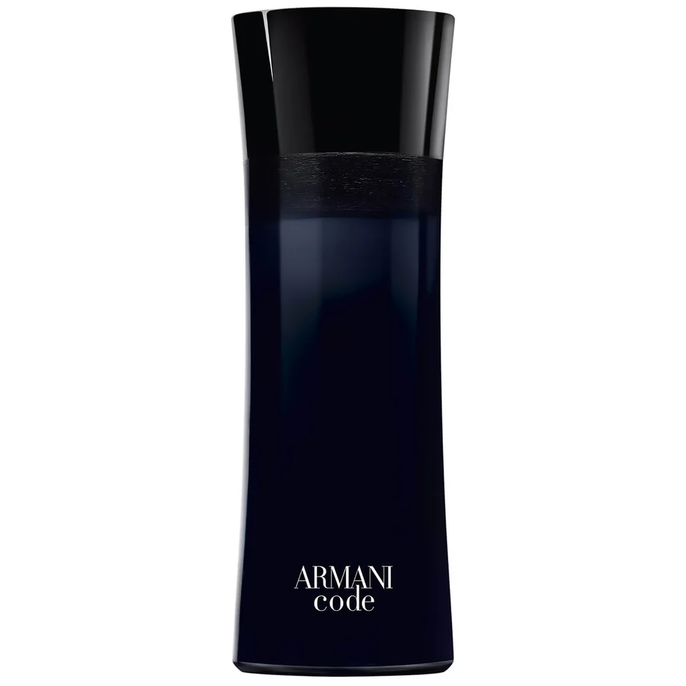 Armani Code Homme Eau de Toilette 200ml Imagen 1