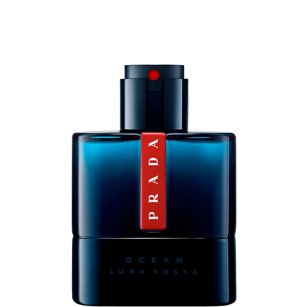 Prada Luna Rossa Ocean Eau de Toilette - 50ml Imagen 1