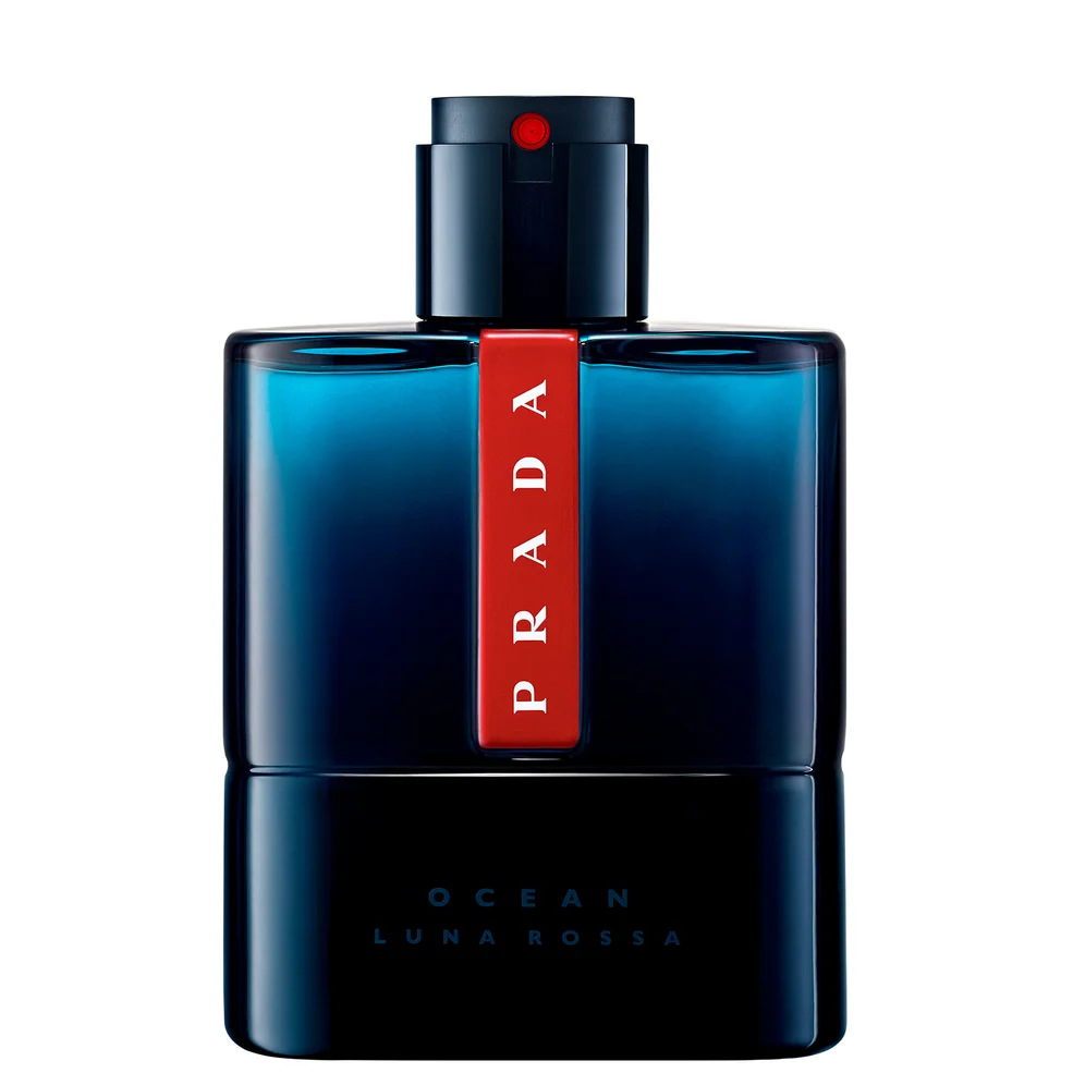 Prada Luna Rossa Ocean Eau de Toilette - 100ml Imagen 1