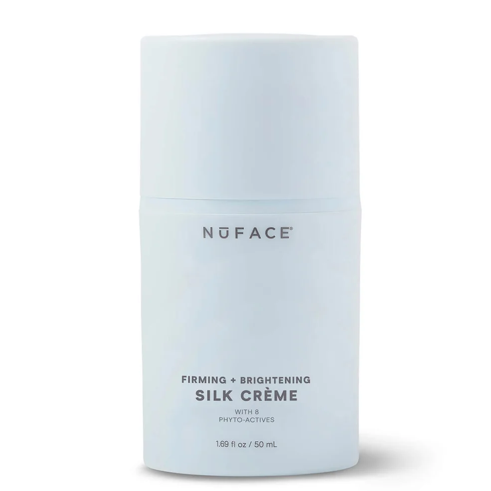 NuFACE Crema de Seda Reafirmante y Luminosa 50ml Imagen 1