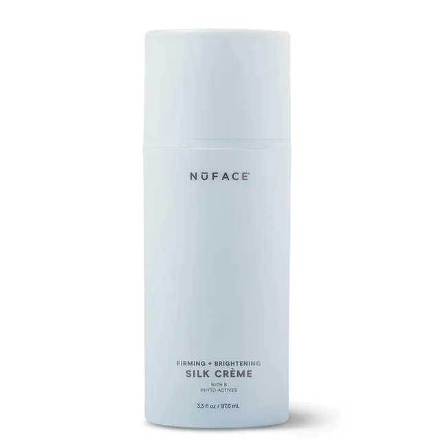 NuFACE Crema de seda reafirmante y abrillantadora 97,6ml