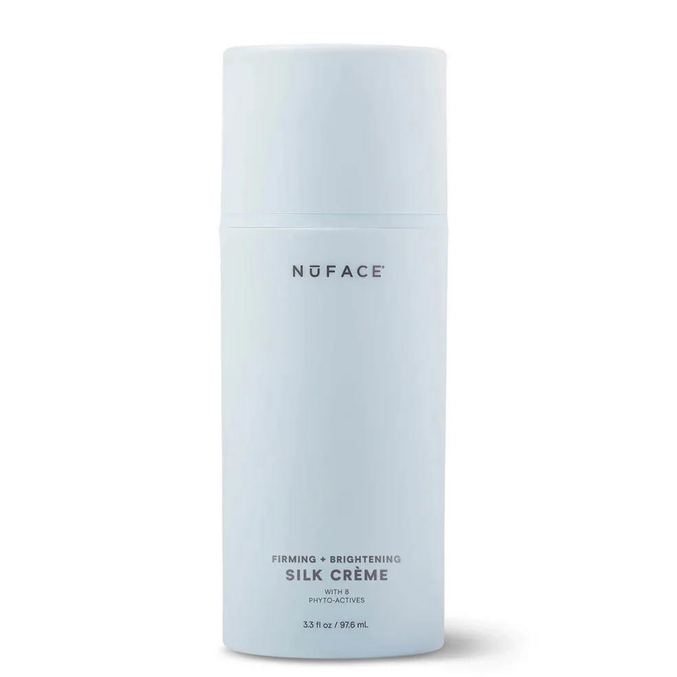 NuFACE Crema de seda reafirmante y abrillantadora 97,6ml Imagen 1