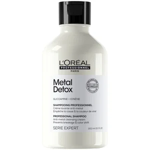 L'Oréal Professionnel Serie Expert Metal Detox Champú Crema Limpiadora Anti-Metal 300 ml - Size 300ml