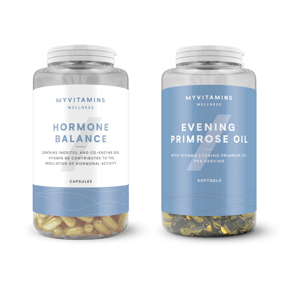 Myvitamins Women's Health Bundle Imagen 1