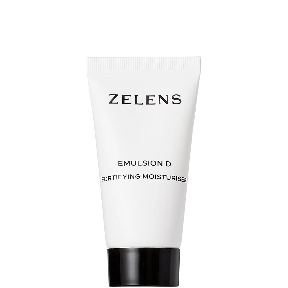 Zelens Emulsión D Hidratante Fortificante 15ml Imagen 1