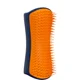 Tangle Teezer Pet Teezer Cepillo desenredante para perros - Azul marino