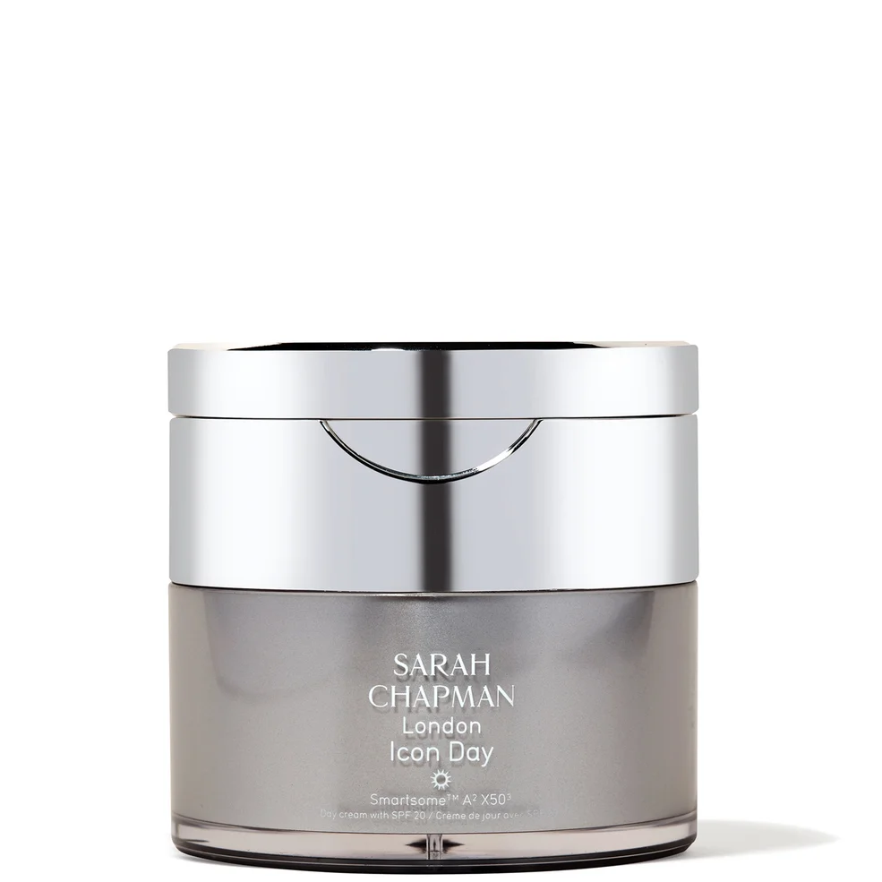 Sarah Chapman Skinesis Icon Day Smartsome A3 X503 Cream 30ml Imagen 1