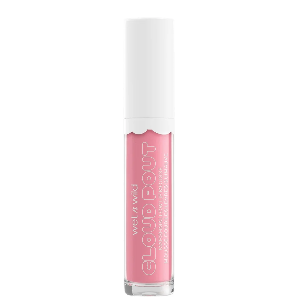 wet n wild Cloud Pout Marshmallow Lip Mousse 3ml (Varios tonos) Imagen 1