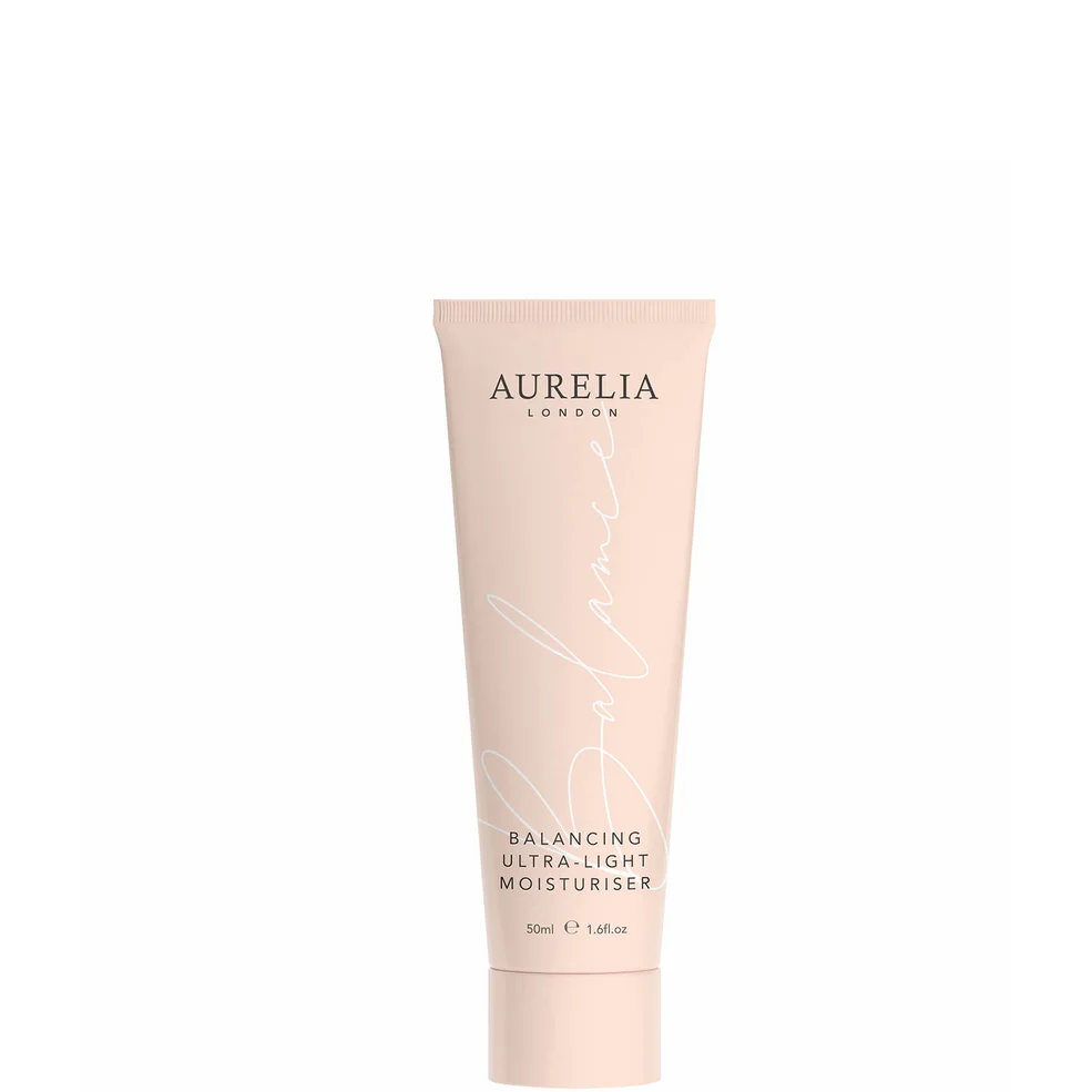 Aurelia London Crema Hidratante Ultra Ligera Equilibrante 50ml Imagen 1