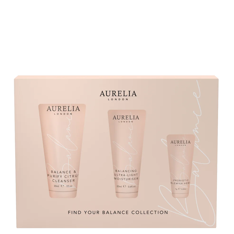 Aurelia London Find Your Balance Collection Imagen 1