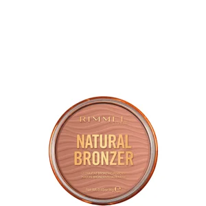 Rimmel Natural Bronzer (Various Shades) - Shade Sunlight