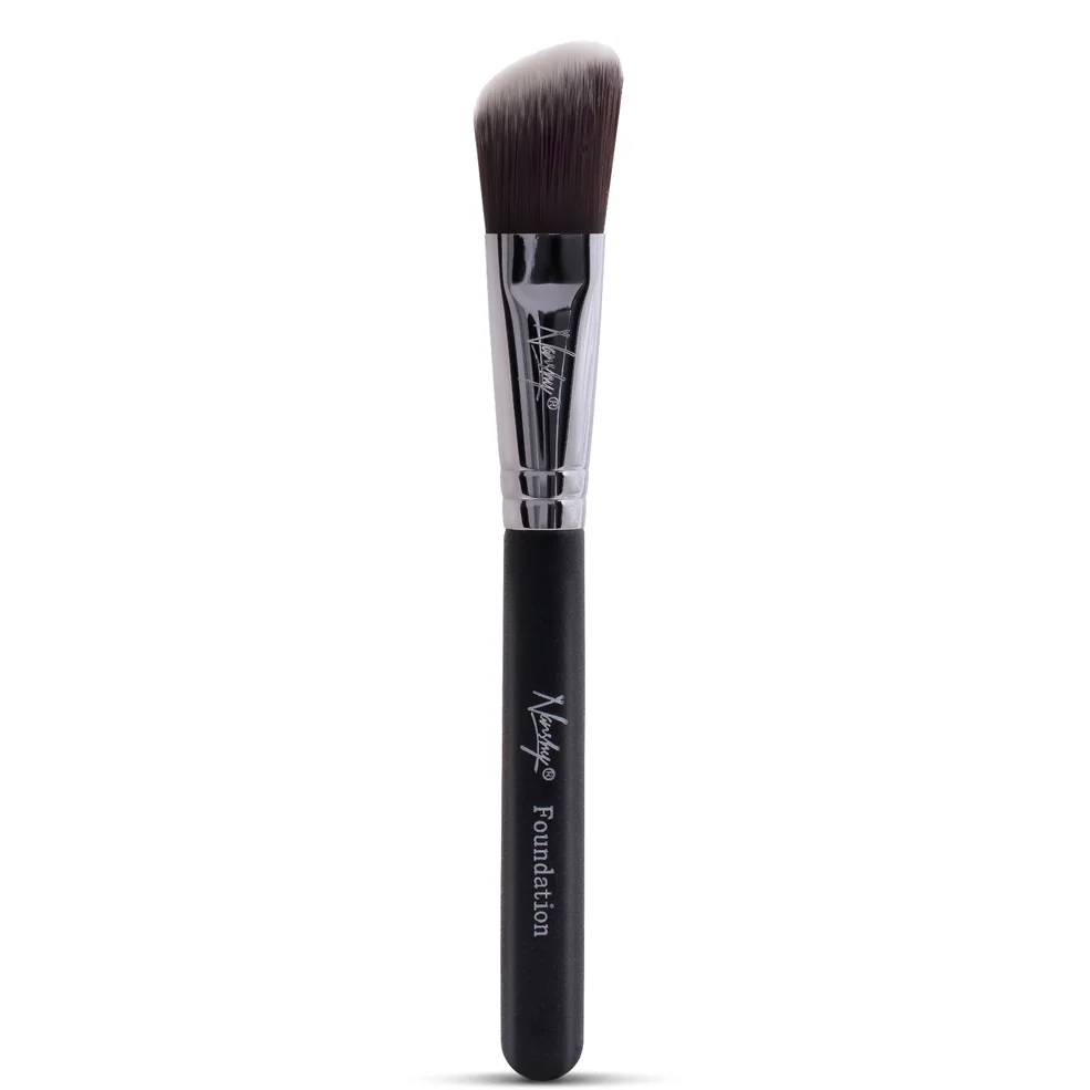Brocha para base de maquillaje Nanshy - Onyx Black Imagen 1