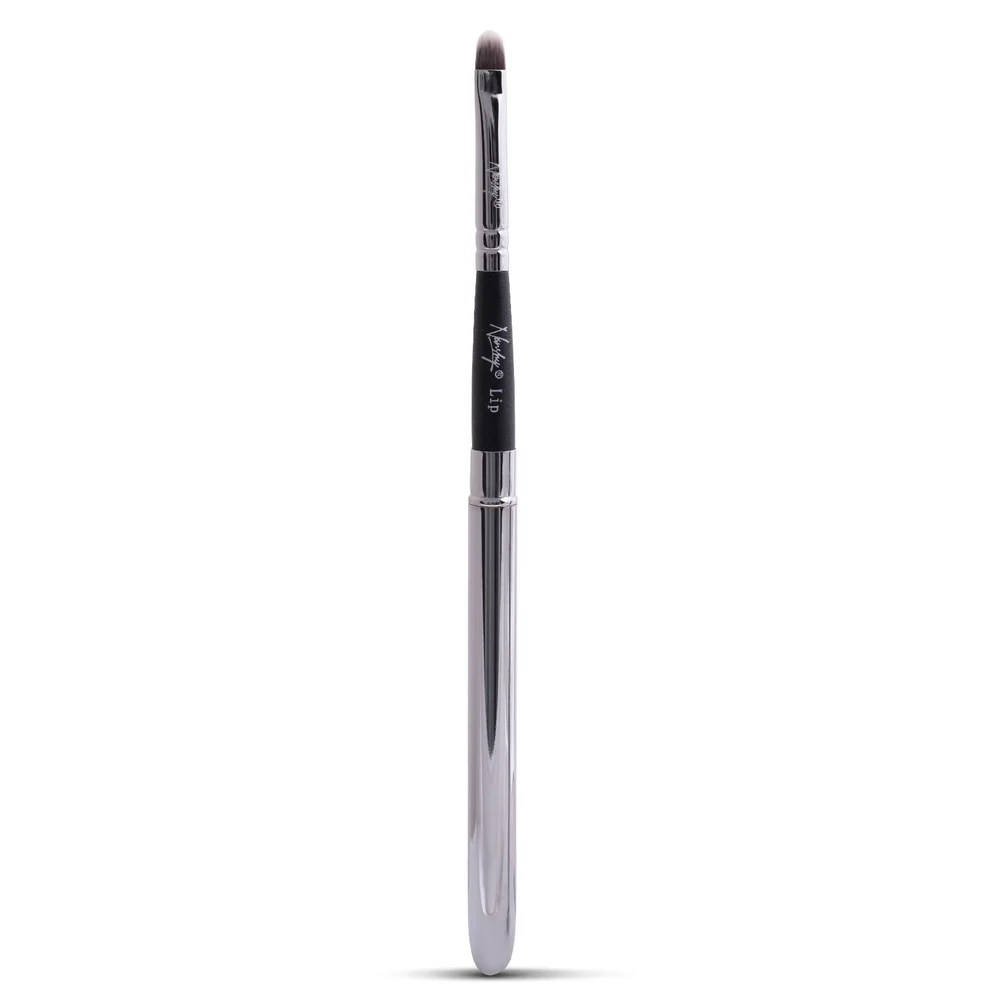 Pincel para labios Nanshy con tapa - Negro Onyx Imagen 1