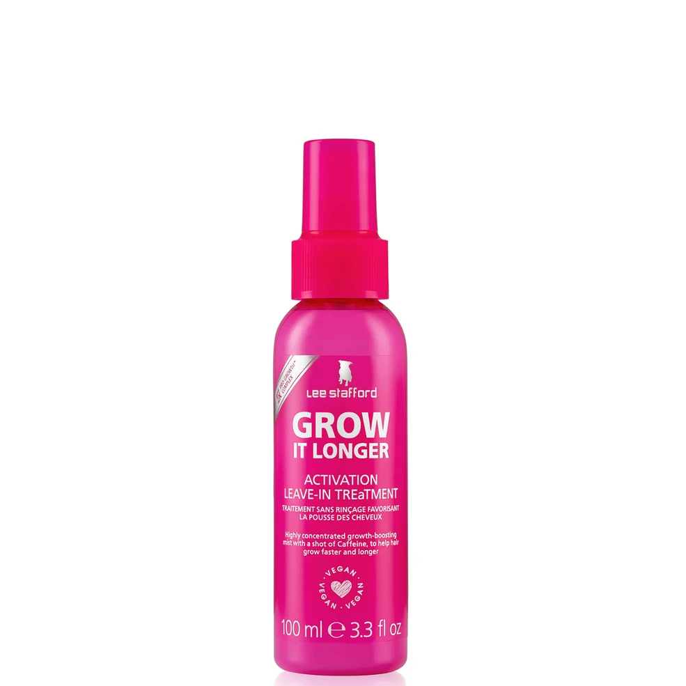 Lee Stafford Grow it Longer Leave-in Treatment Spray 3.3 fl. oz Imagen 1