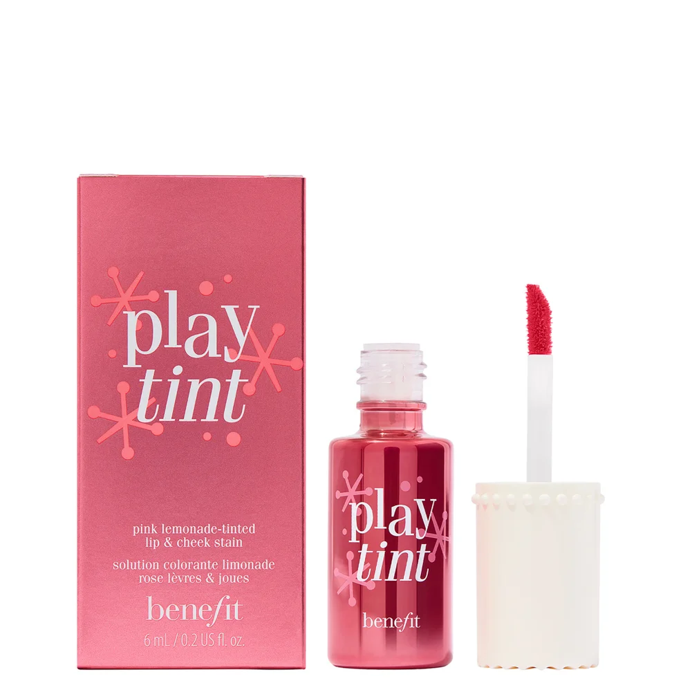 benefit Playtint Pink-Lemonade Lip and Cheek Stain 6ml Imagen 1