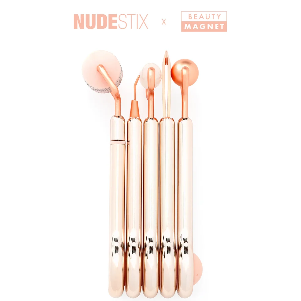 NUDESTIX Nudeskin x Beauty Magnet Tool Set Imagen 1
