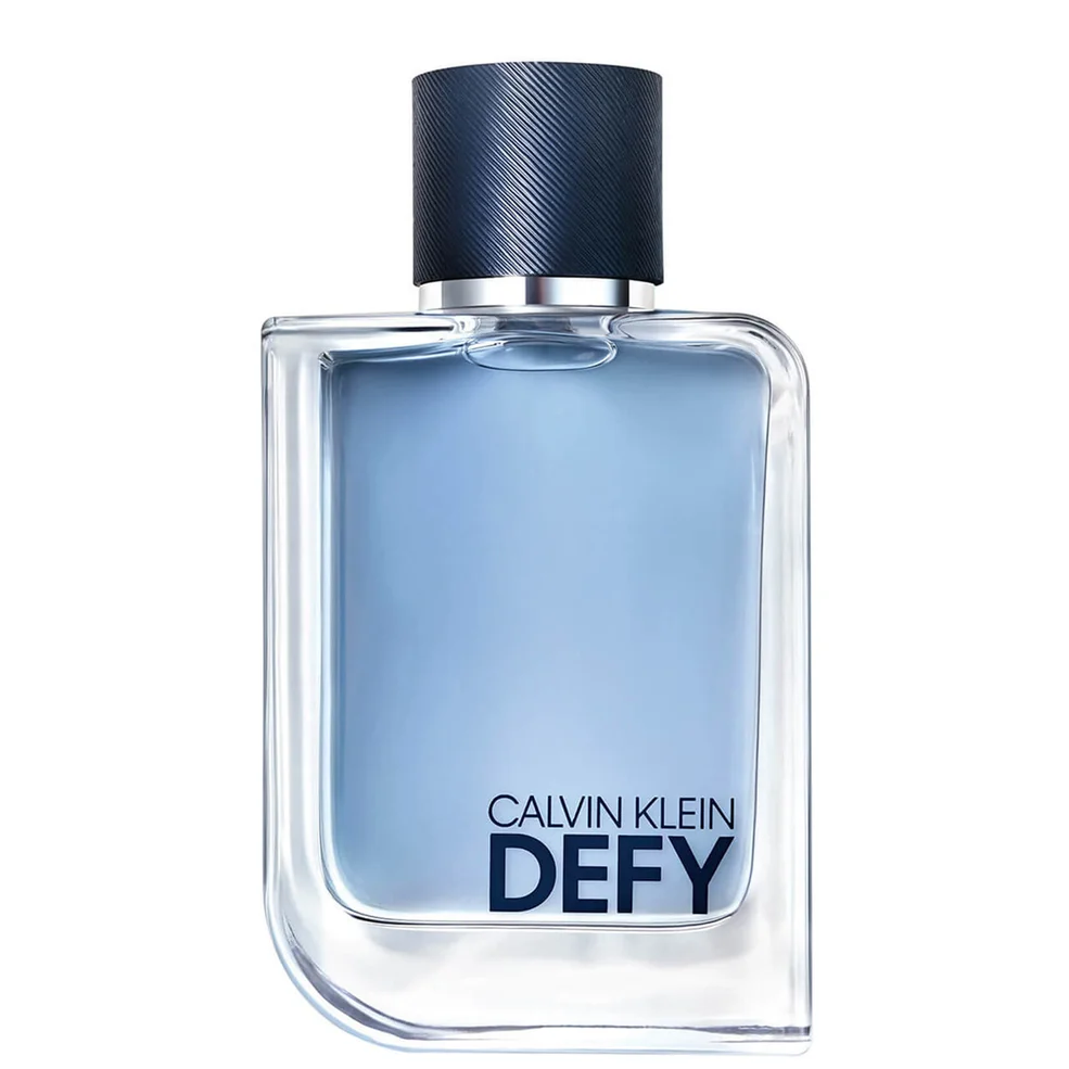 Calvin Klein DEFY Eau de Toilette for Him 100ml Imagen 1
