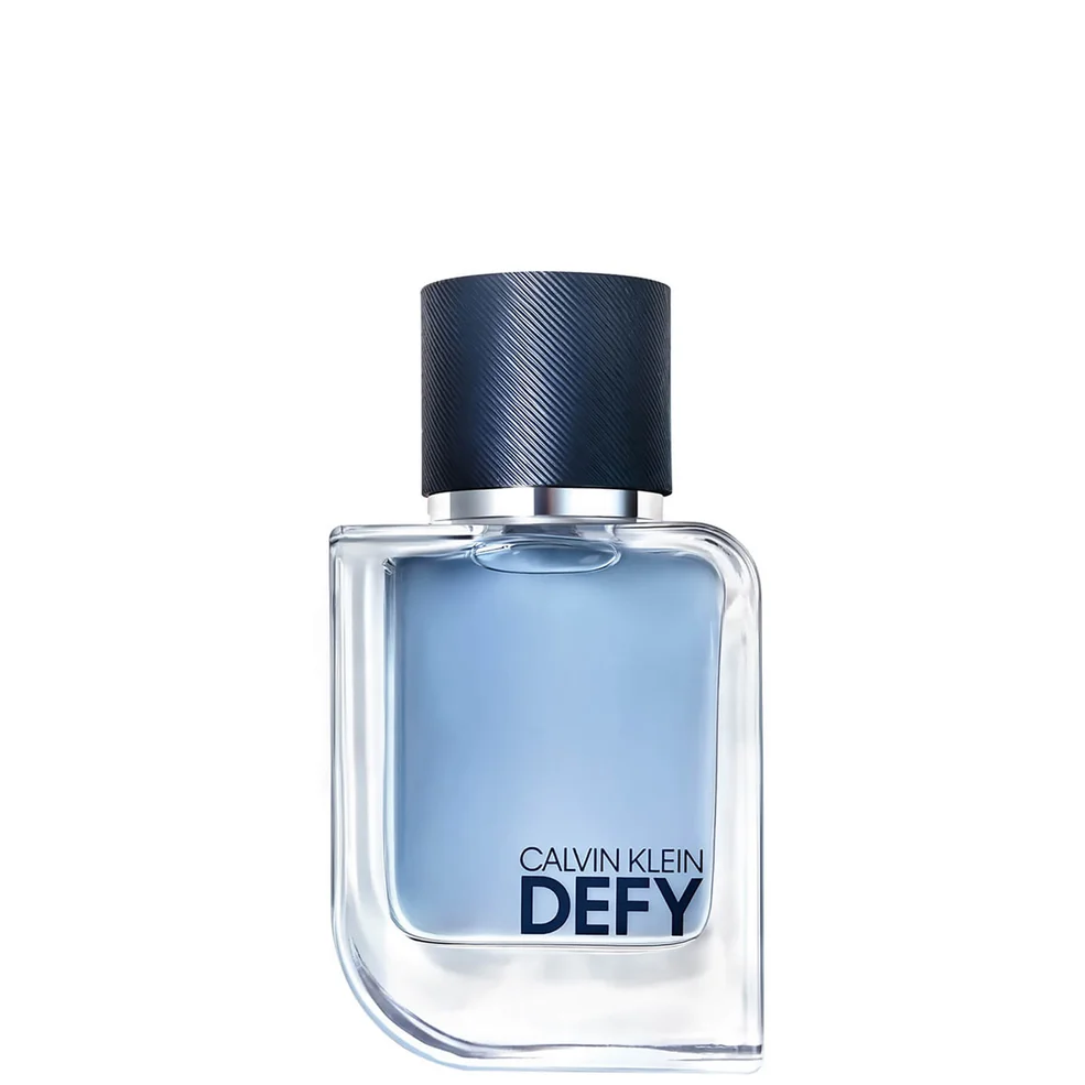 Calvin Klein DEFY Eau de Toilette for Him 50ml Imagen 1
