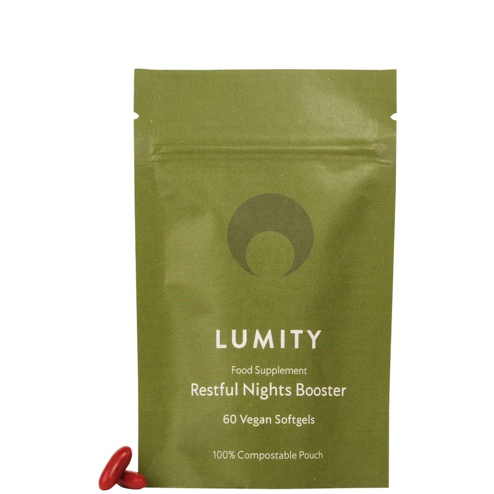 Lumity Restful Nights Targeted Support 70ml Imagen 1