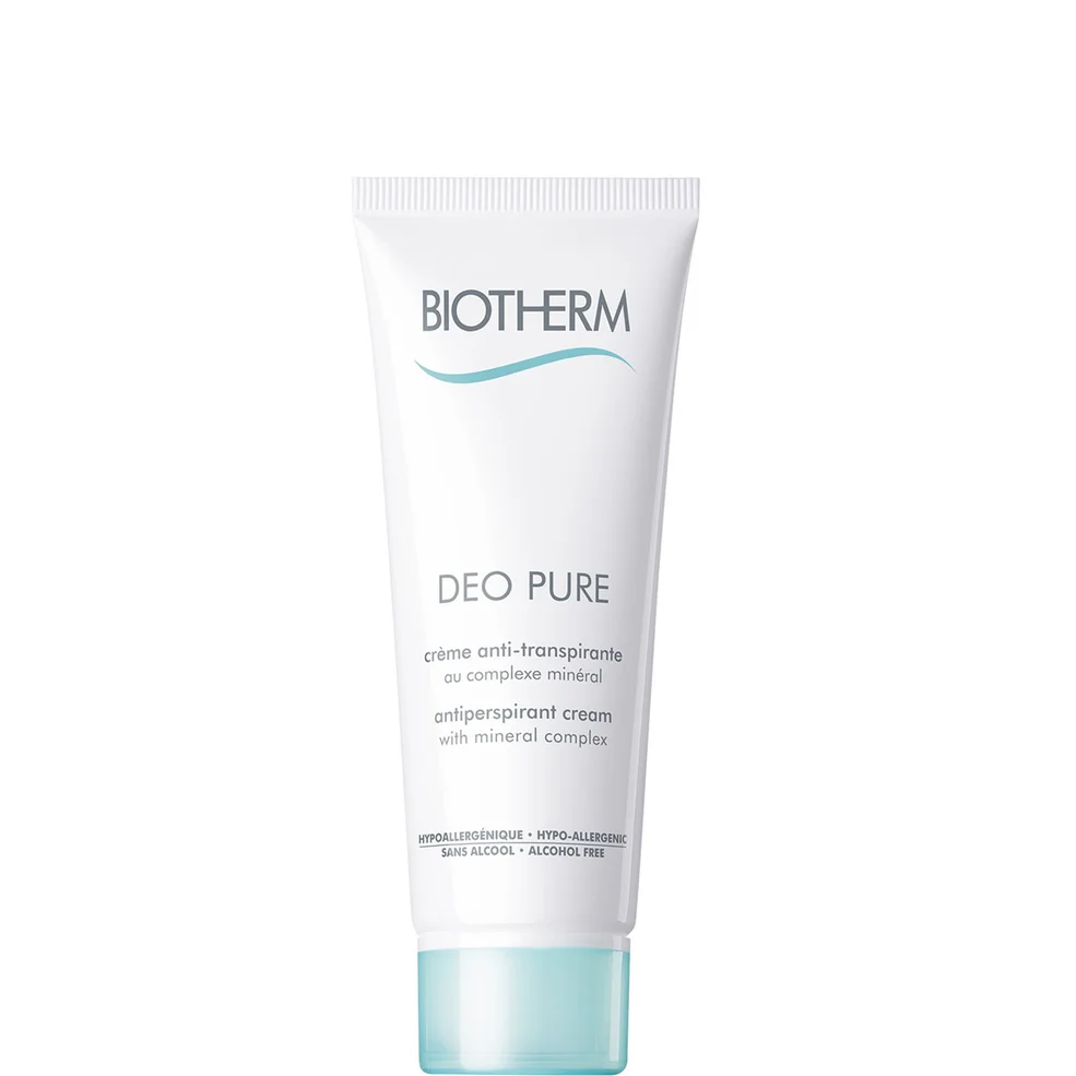 Biotherm Deo Pure Cream 75ml  Imagen 1