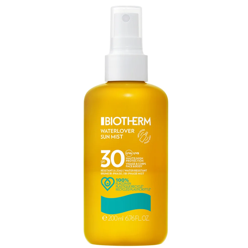 Biotherm Waterlover Sun Mist SPF30 200ml Imagen 1