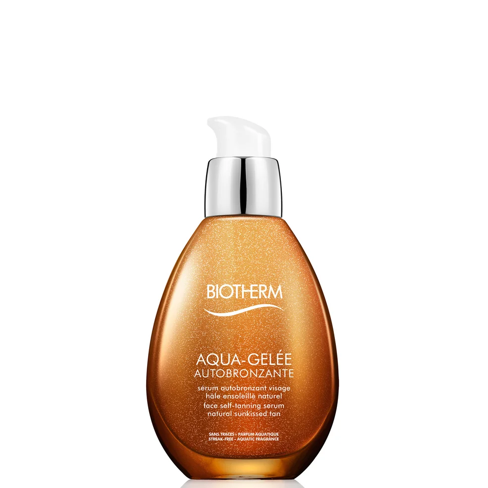 Biotherm Face Self-Tanning Serum 50ml  Imagen 1