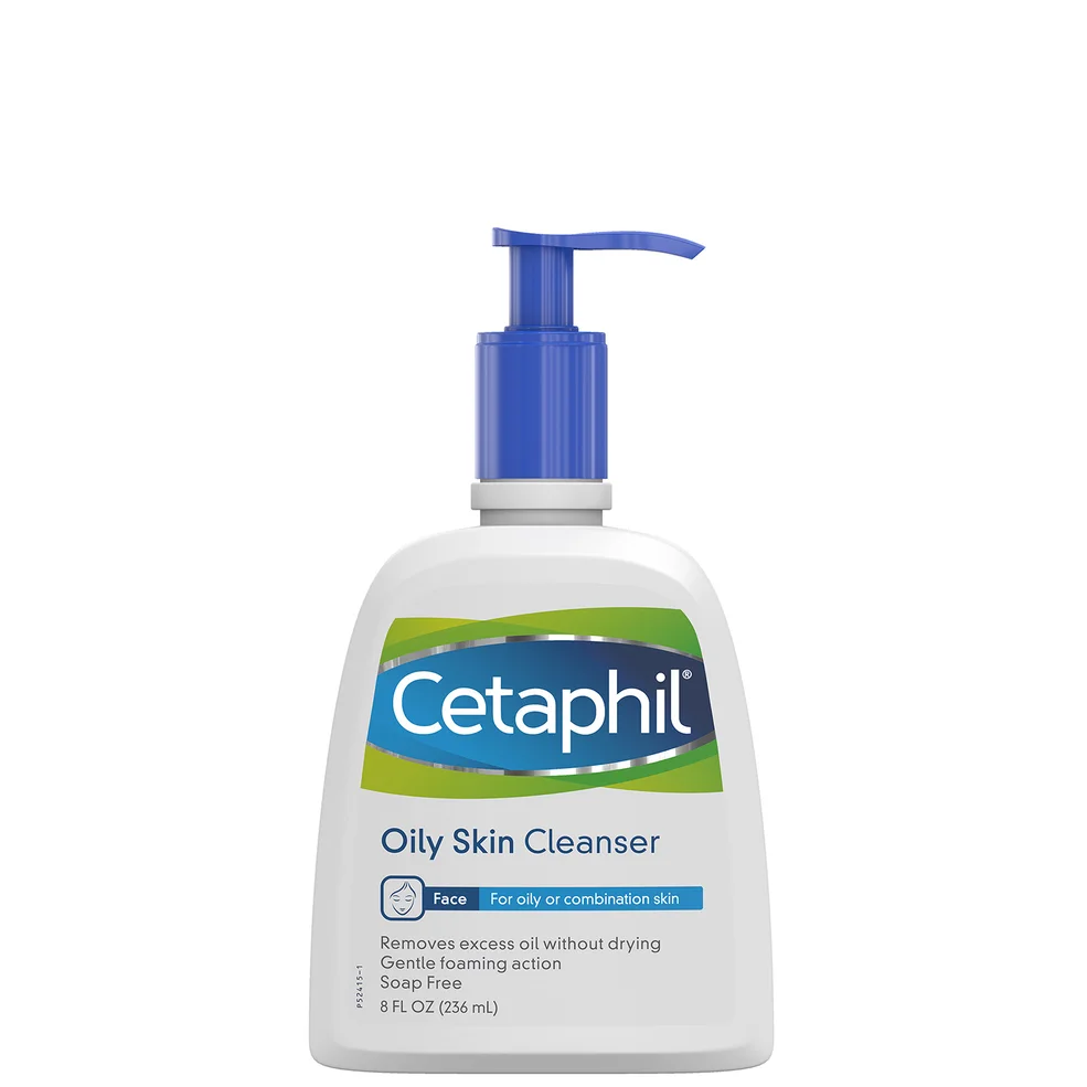 Cetaphil Oily Skin Cleanser - 236ml Imagen 1
