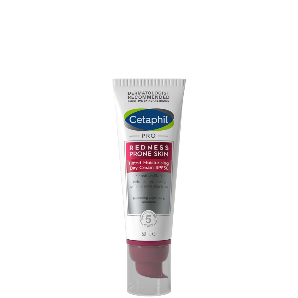 Cetaphil PRO Crema hidratante de día con color SPF30 50ml Imagen 1