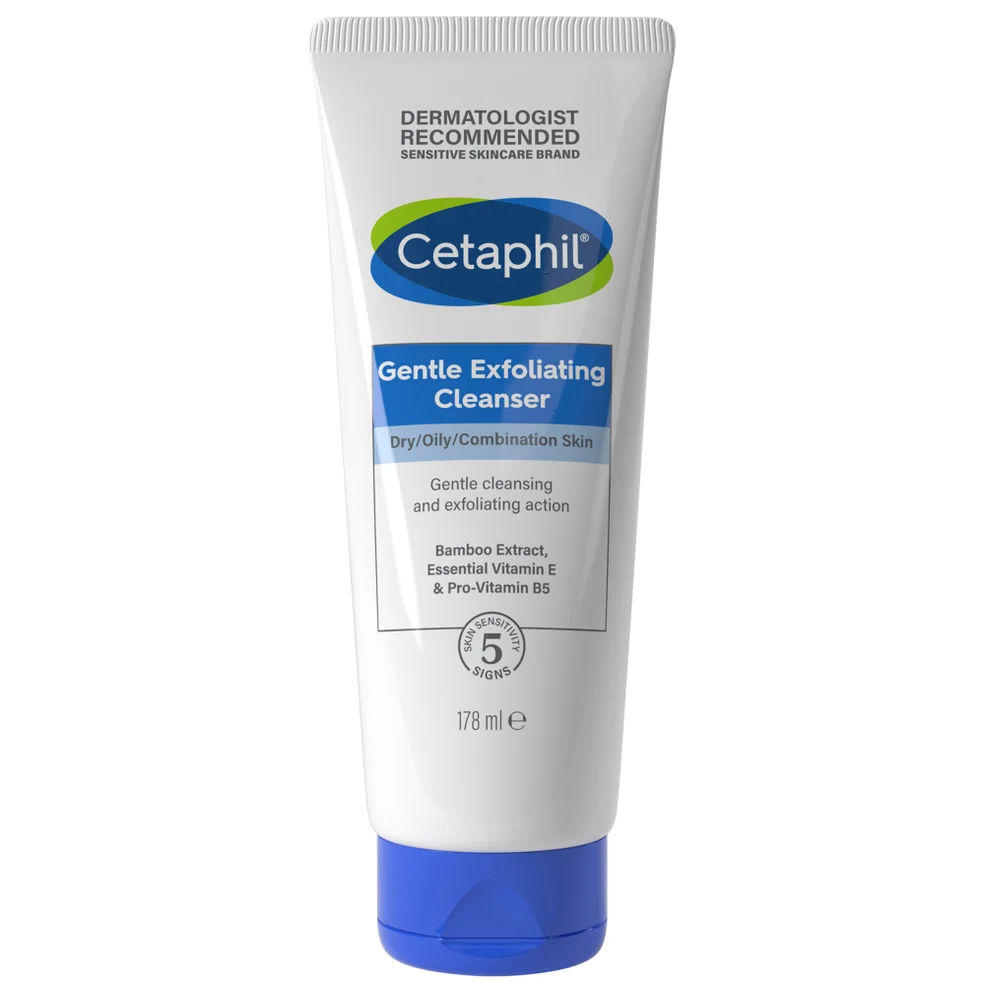 Cetaphil Limpiador Exfoliante Suave 178ml Imagen 1