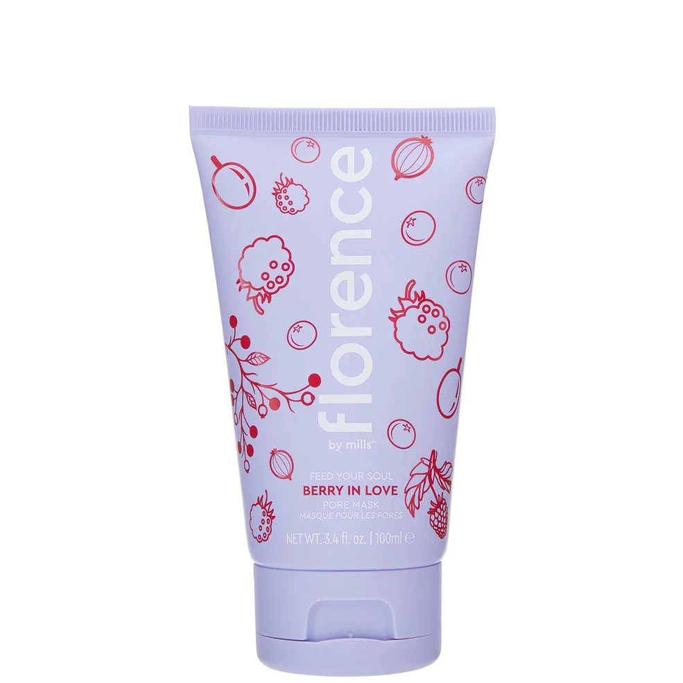 florence by Mills Berry in Love Pore Mask 100ml Imagen 1