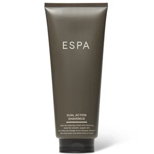 ESPA Dual Action Shave Mud 200ml - undefined undefined