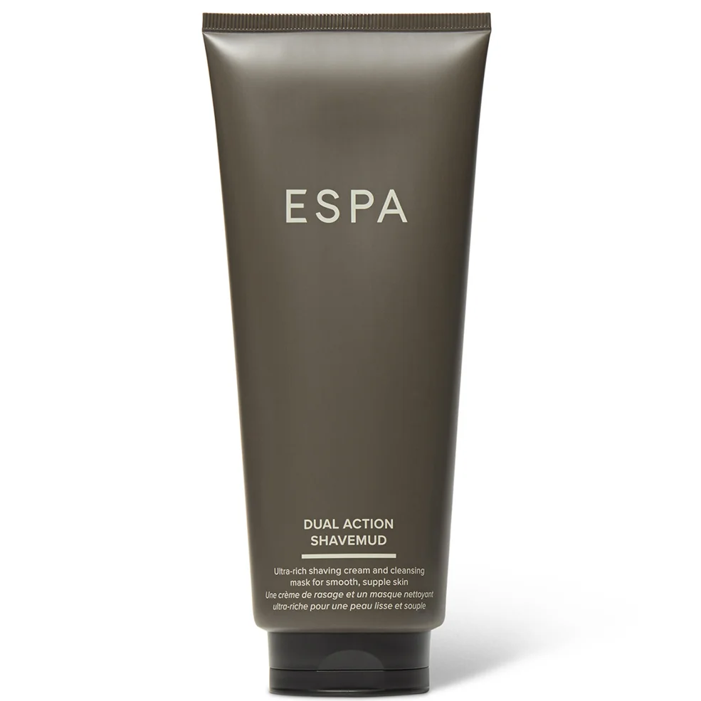 ESPA Dual Action Shave Mud 200ml Imagen 1