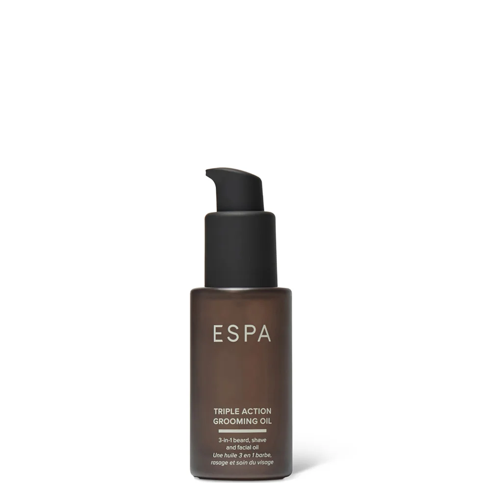 ESPA Triple Action Grooming Oil 30ml Imagen 1