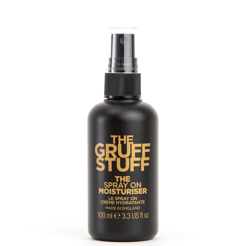 THE GRUFF STUFF The Spray On Moisturiser 100ml Imagen 1