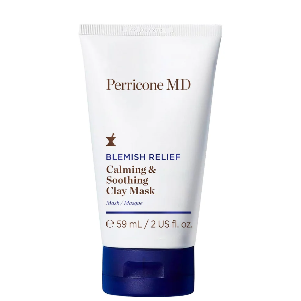 Perricone MD Blemish Relief Calming and Soothing Clay Mask 59ml Imagen 1