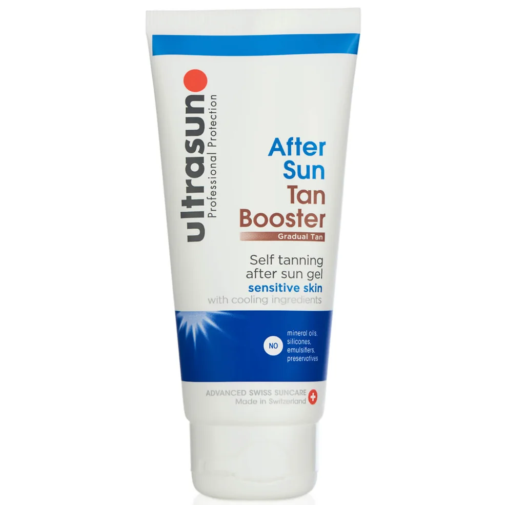 Ultrasun After Sun Tan Booster 100ml Imagen 1