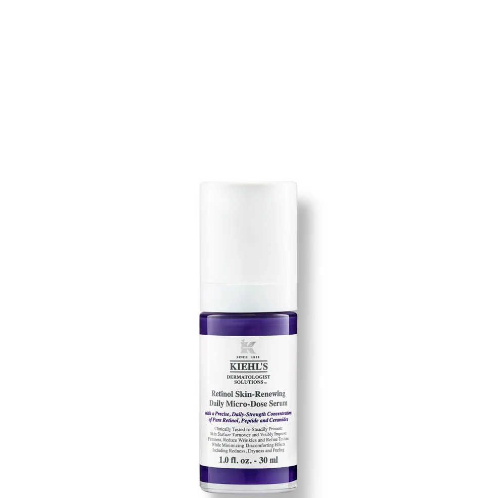 Kiehl's Retinol Skin-Renewing Daily Micro-Dose Serum - 30ml Imagen 1