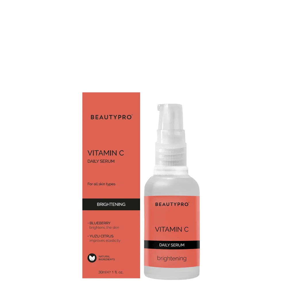 BEAUTYPRO Vitamin C Brightening Daily Serum 30ml Imagen 1