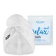 GLOV® Soft Hair Wrap - Fluffy White