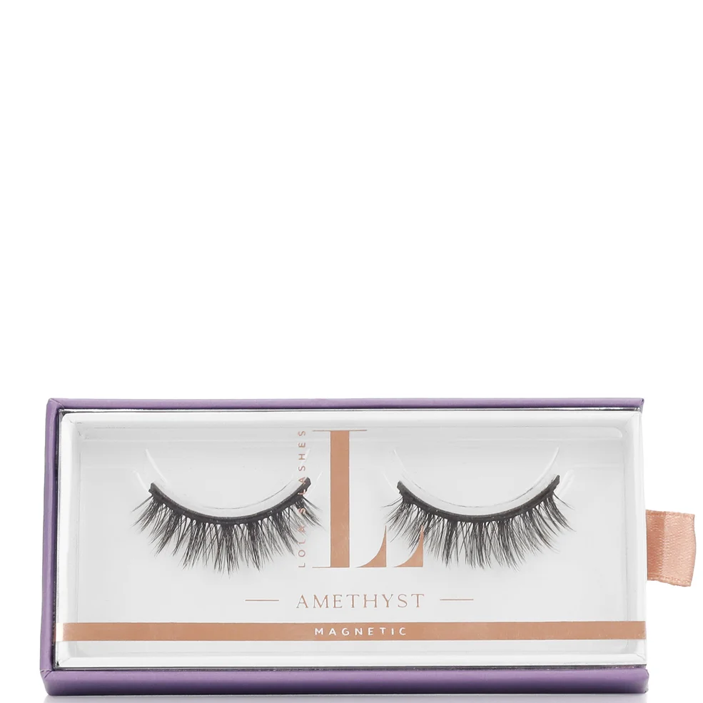 Lola's Lashes Amethyst Magnetic Eyelashes Imagen 1